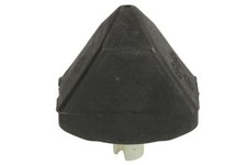 Butée élastique, suspension