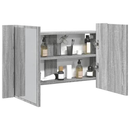Armoire miroir salle de - de,