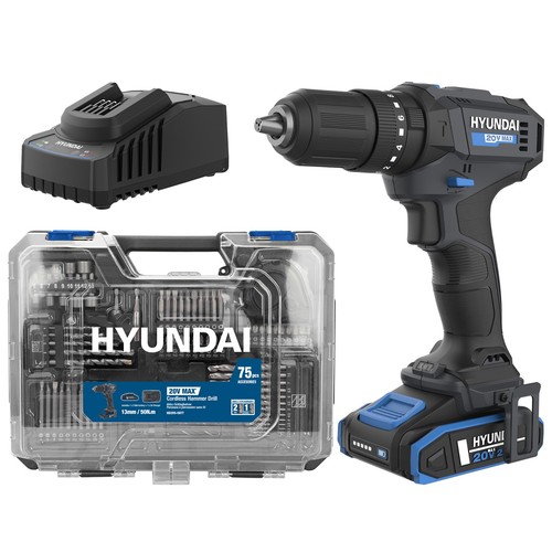 Hyundai perceuse percussion - hyundai,