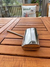 RAMASSE-MIETTES  ARGENTÉ 