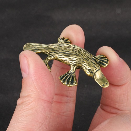 Ornithorynque figurine - ornithorynque,