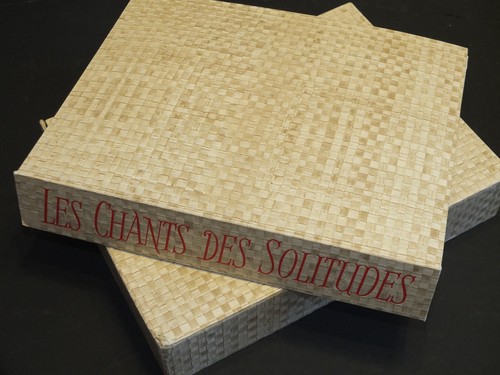 Buffon les chants - ., des