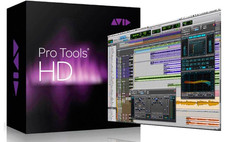 AVID ProTools  9-10 HD license sur ilok 2