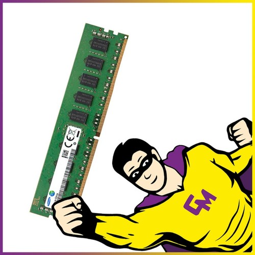 8go ram ddr4 - 8go, pc4-17000