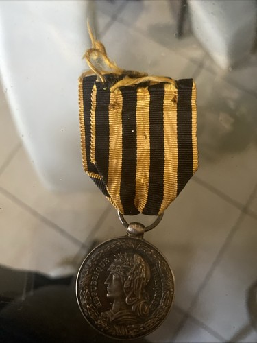 Médaille dahomey - médaille,