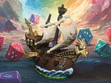 Pirate Seas Figurine