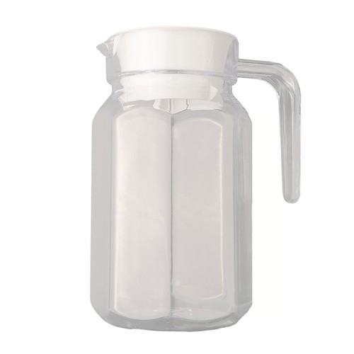 Pichet plastique antichute - pichet,