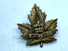Original WW1/WW2 Canadien
