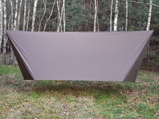 Tarp ultraléger 4 x 3 mètres