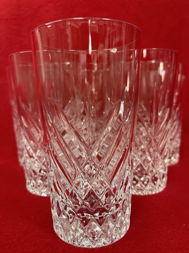 Verres orangeade long - 6, à