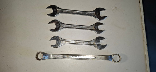 Lot cles fourche facom - a,
