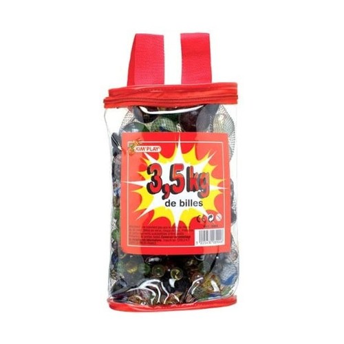 Billes sac 5 kg - 3,5,