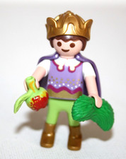 PLAYMOBIL 5478 ENFANT GARCON PRINCE ENFANT ROYAL AVEC PEGASE