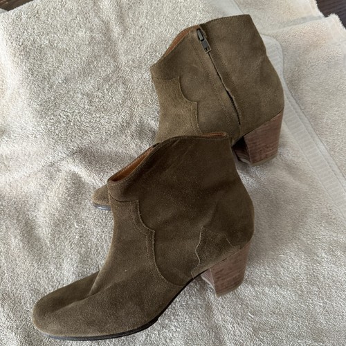 Isabel marant dewina - dewina, suede