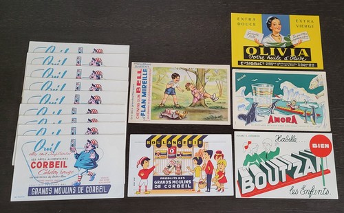 Lot buvards - lot, de