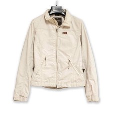 Veste Napapijri Légère Blanc