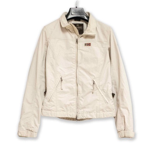 Veste napapijri légère - veste, blanc