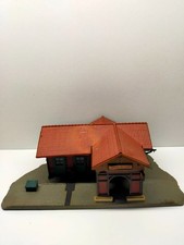 Kibri F909 petite gare dépôt allemande