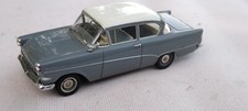 Baisse de Prix OPEL REKORD A BERLINE Grise MINICHAMPS  -  1/43
