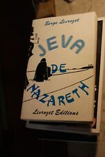 "JEVA DE NAZARETH" SERGE LIVROZET (1980)
