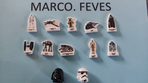 Serie complete star wars - complete,