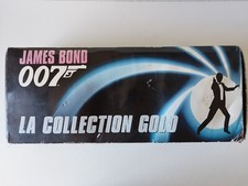 James Bond 007 - La collection Gold 18 VHS dont 16 sous blister