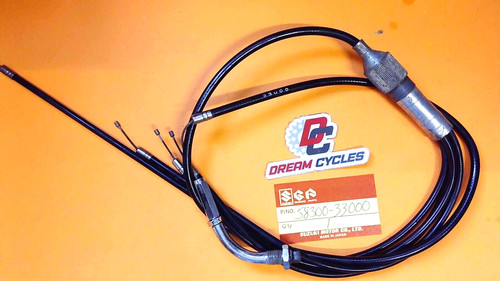 Nos genuine suzuki - nos,