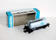 MARKLIN HO - WAGON CITERNE