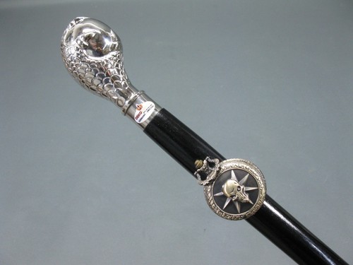 Canne marche mystic avec - canne,