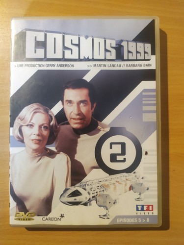 Dvd cosmos 1999 - pisode, 5