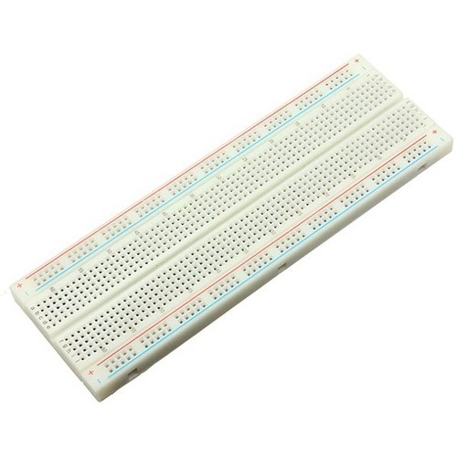 830 point plaque platine - 830,