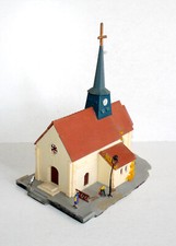 JOUEF HO 1976 MAQUETTE EGLISE