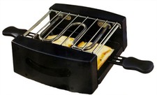 APPAREIL À RACLETTE ET GRILL POUR 2 PERSONNES ET NÉCESSAIRE À RACLETTE