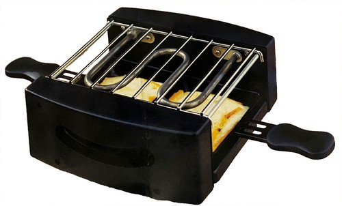 Appareil raclette grill - À,
