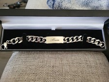 Sillver Bracelet For Men