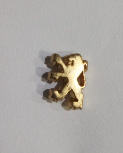 Pin peugeot lion - pin's,