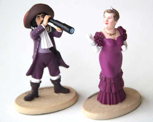 Figurines collection tintin - collection,