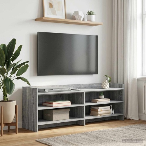 Meuble avec étagère - tv,