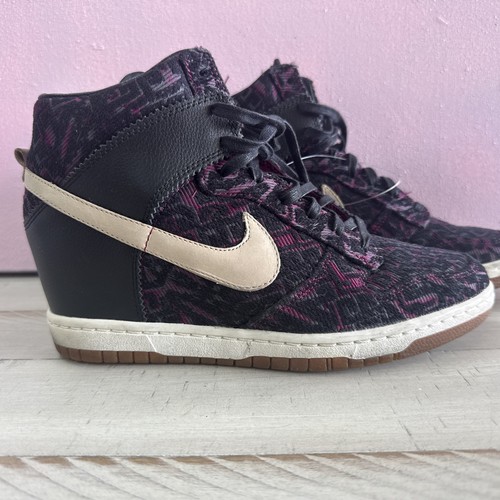 Nike sky high dunk - nike,