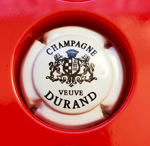 Capsule plaque muselet de - de,