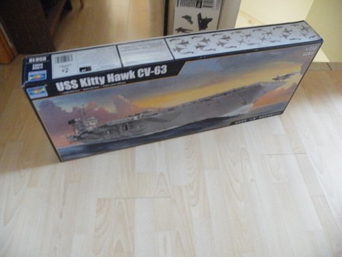 Vends maquette s kitty - du, u.s.s.