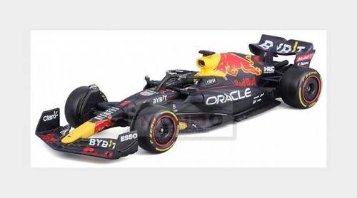 Burago red bull f1 rb18 - 1:43,