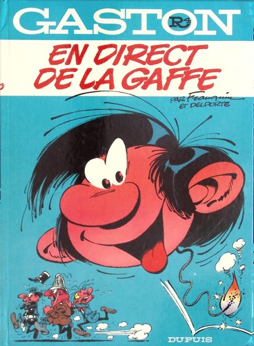 Lot gaston lagaffe - 2, –