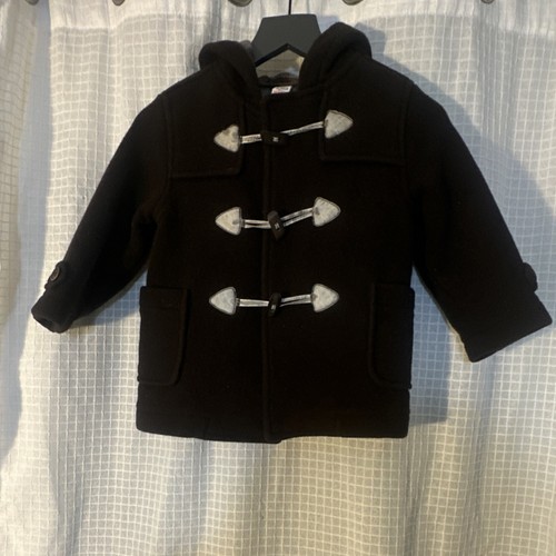 Zara baby duffle coat - zara,