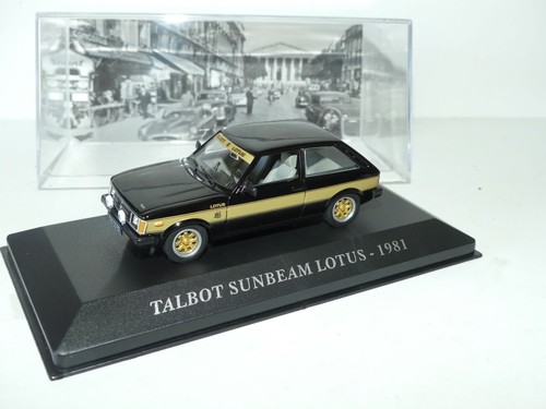 Talbot sunbeam lotus - talbot,