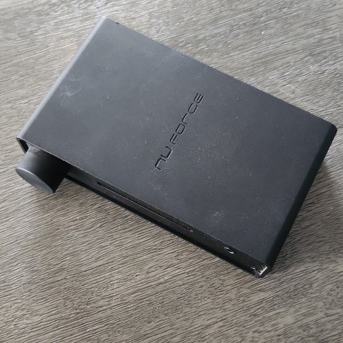 Nuforce icon ido usb dac - nuforce,