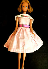 Barbie vintage tenue Dancing Doll #1626 Mattel 1965- bon état, sans poupée