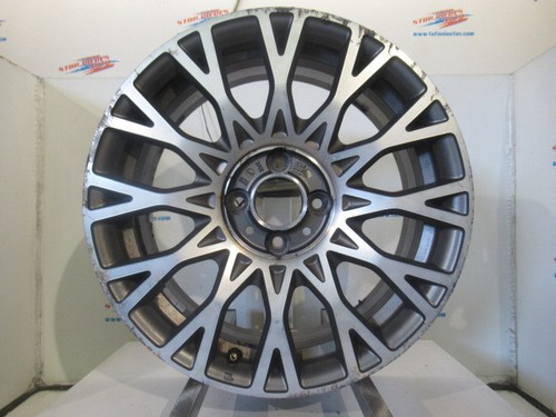 Jante aluminium fiat 500 - aluminium,