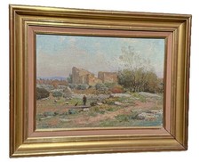Tableaux Anciens : Jules Agard