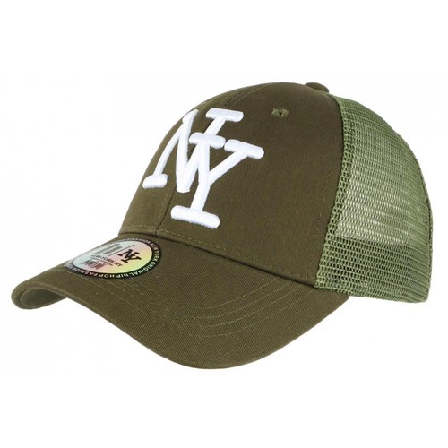 Casquette filet verte - filet,